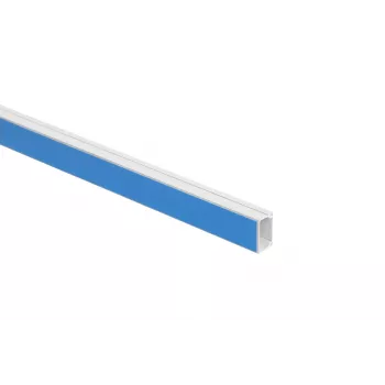 Electrical installation strip OEM TLS 30×17 2 m white — pack of 10