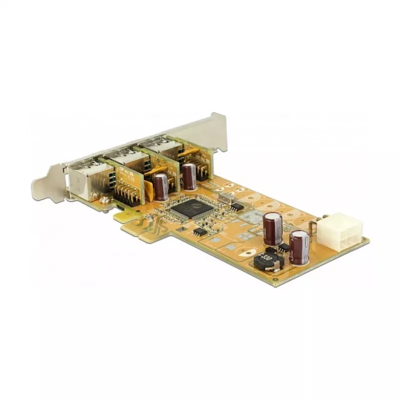 Interface Card DeLOCK 89656 Internal USB 2.0