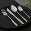 Cutlery set Russell Hobbs RH01519EU7 16 pieces geometric design, stainless steel