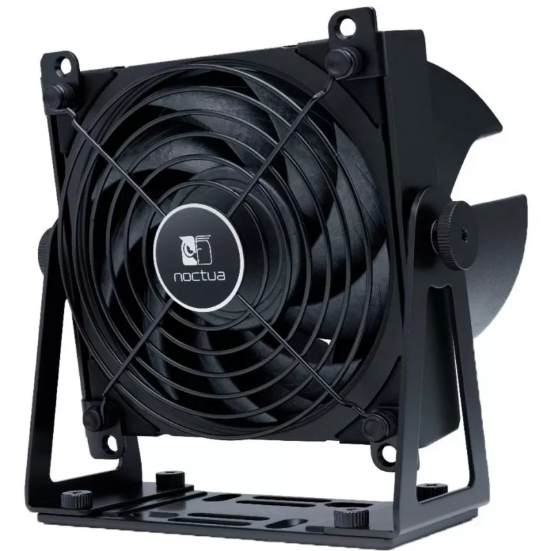 Fan Noctua NV-FS1 12 cm 2000 RPM Black