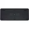 Logitech Signature K650 - Keyboard - Wireless - Bluetooth 5,1 - QWERTY - Spanish - Graphite (920-010917)