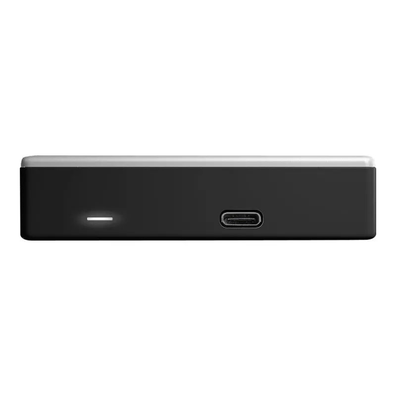 External Hard Drive Western Digital 4TB USB Type-C WDBFTM0040BSL-WESN
