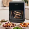 Hot air fryer Panasonic NF-CC600 6 L 1450 W Black