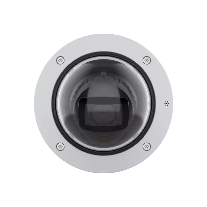 IP dome security camera AXIS P3285-LVE 1920x1080 Full HD, 2.8–9.8 mm varifocal, 0.02 lx, 190° rotation, indoor/outdoor ceiling/wall