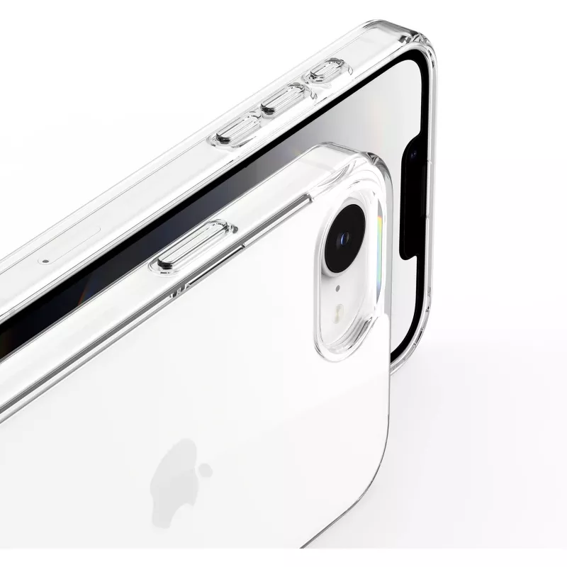 StyleShell Flex, Phone Case transparent, iPhone 16e