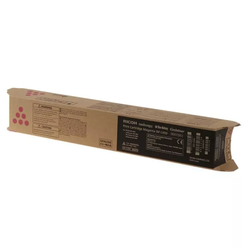 Toner cartridge Ricoh 842376 1000 pages Magenta