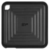 SILICON POWER PC60 - SSD - 1TB - extern (tragbar) - USB 3,2 Gen 2 - 256-Bit-AES - Schwarz (SP010TBPSDPC60CK)