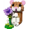 LEGO CREATOR 3 IN 1 31376 Cute Hamster with a Flower