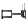 Gembird WM-120 pc(s)-01 TV mount/stand 3.05 m (120) Black