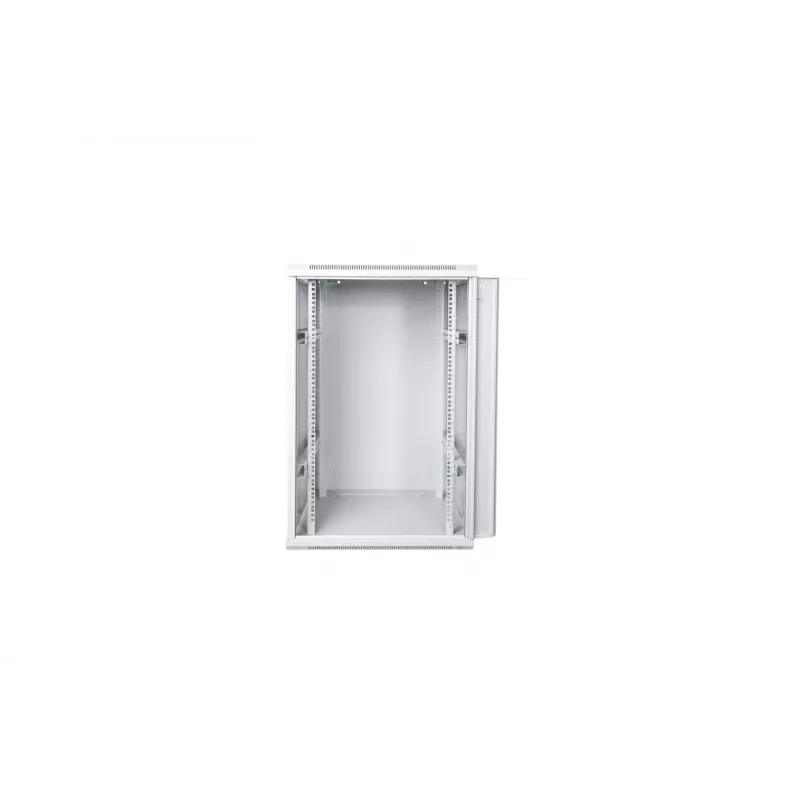 Digitus DN-W19 15U/600 rack cabinet Wall mounted rack Light grey