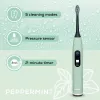 Toothbrush Beurer SC 50 peppermint Schallzahnbürste Green Planet 10515