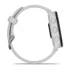 Smartwatch GARMIN Forerunner 165 Music — GPS, 1.2 inch AMOLED, 43 mm case, 11-day battery, 5 ATM, 4 GB, Grey