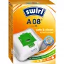 Melitta Vacuum Bags A 08/09 Micropor 4 pcs (AEG) Gr.24 6000 7000 ÖKO VAMPYR (1-7025-08)