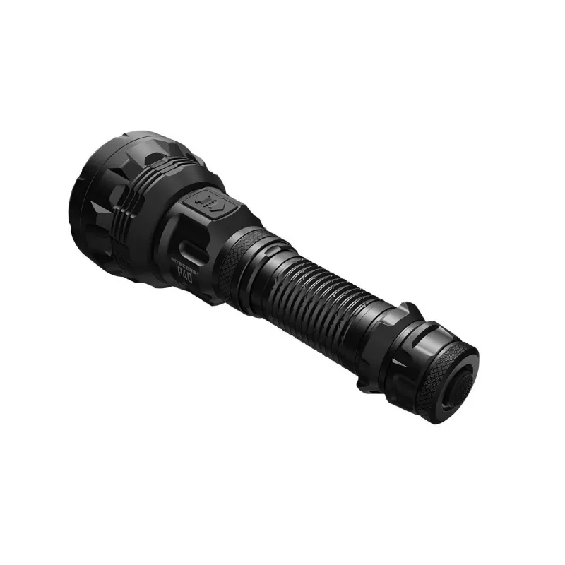 Flashlight Nitecore P40 2000 Lumens Ultra-Long beam, model P40