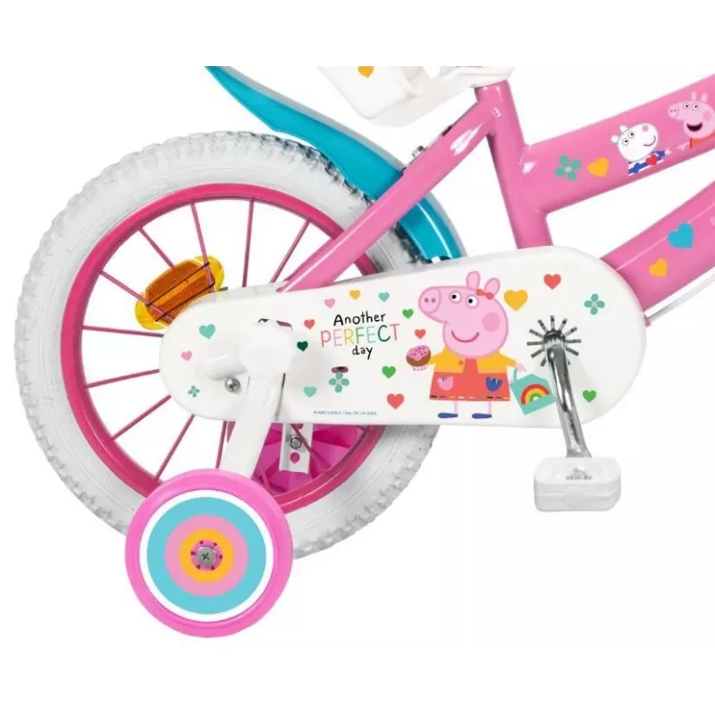 TOIMSA TOI1695 16 Peppa Pig children's bicycle