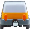 Kullerbu - Off-Road Vehicle, Toy Vehicle Anthracite/White (matte)