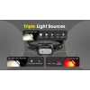 Headlamp Nitecore NU30 — compact wearable LED headlamp, up to 500 lumens, multiple output levels, red-light mode