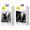USAMS Gravity Air Vent Car Mount Black US-ZJ052