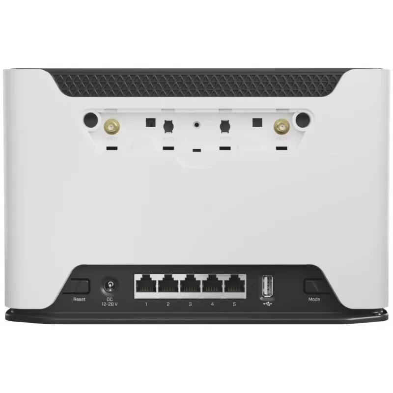 MikroTik Chateau LTE12 Wireless Router, RBD53G-5HACD2HND-TC&EG12-EA