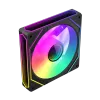 Gamemax | Case fan | FN12A-S8I | Black