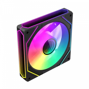 Gamemax | Case fan | FN12A-S8I | Black
