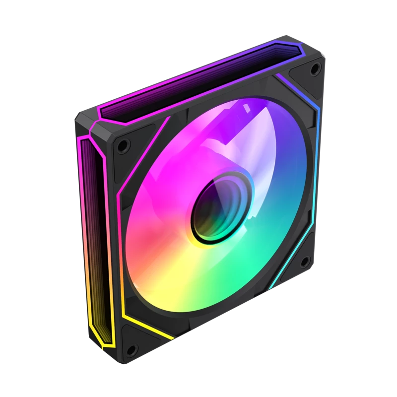 Gamemax | Case fan | FN12A-S8I | Black