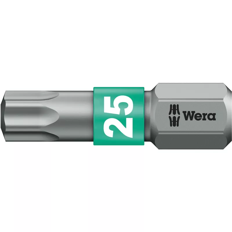 Wera 05051519001 manual screwdriver Set Straight screwdriver
