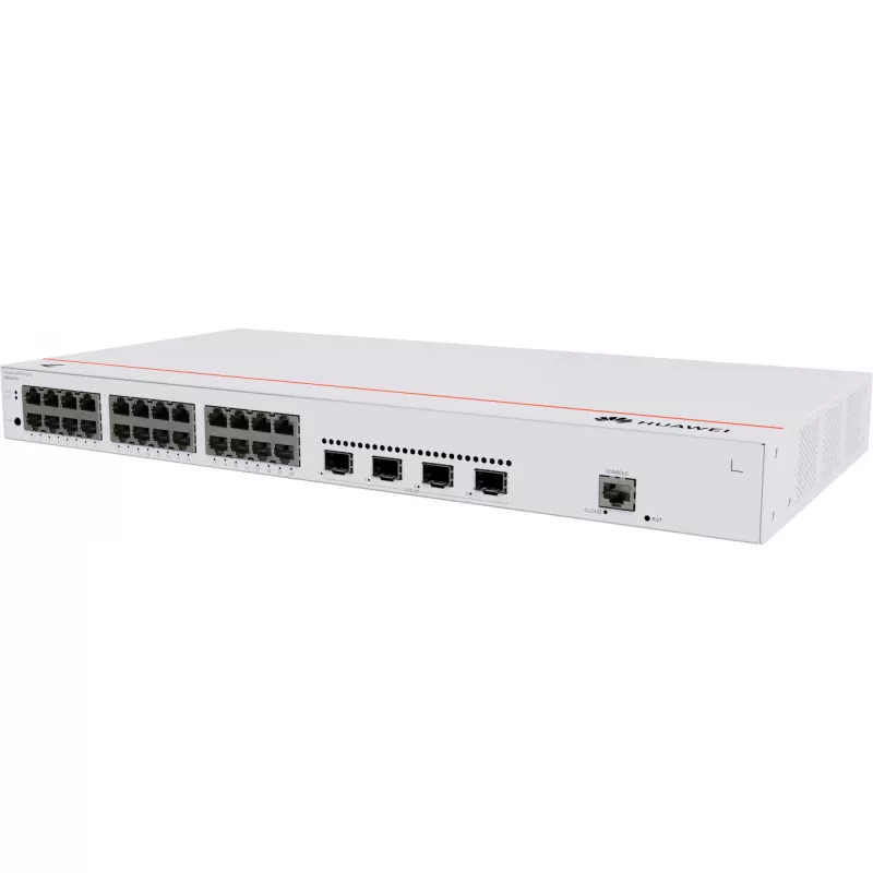 HUAWEI eKit S220 Series S220-24T4X Managed L2 Gigabit Ethernet (10/100/1000) 1U Grey
