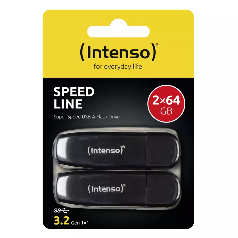USB flash drive Intenso 64 GB USB Type-A 3.2 Gen 1 3533494