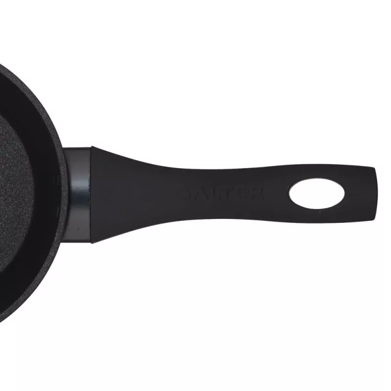 Saucepan Salter BW09322AR 16 cm Megastone Noir, 16cm diameter