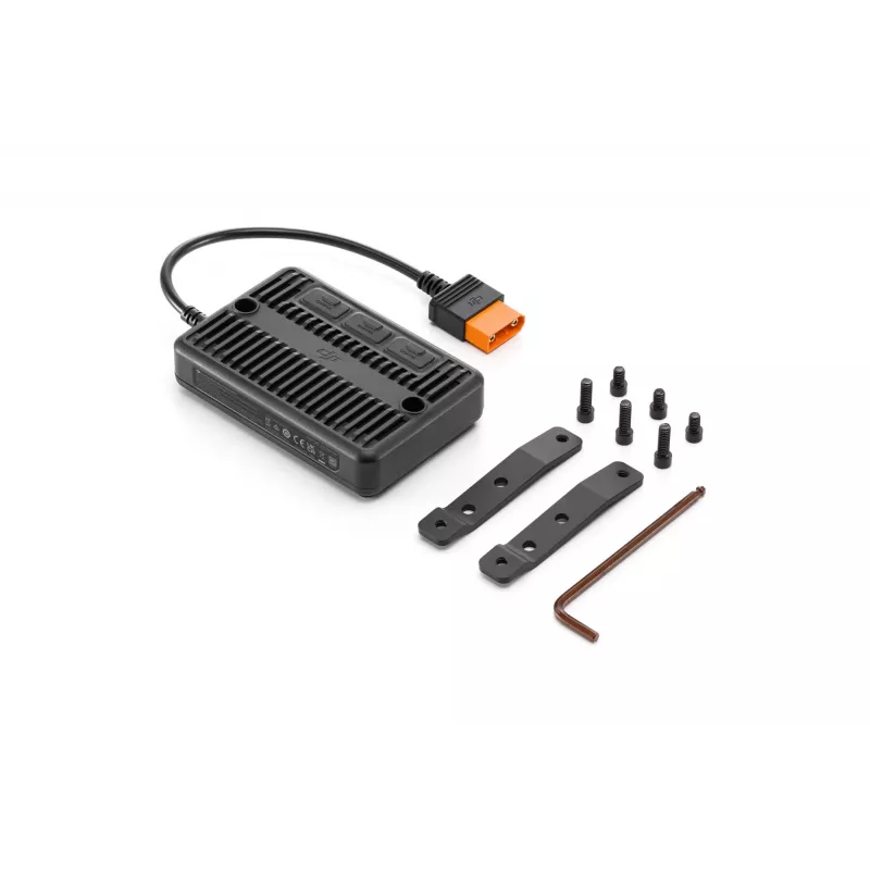 Power Station Accessory Adapter SOL/PAN Mppt CP.DY.00000041.01 Dji