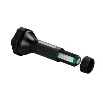 Hand flashlight Ledlenser P18R Work Black 4500 lm IPX4 720 m