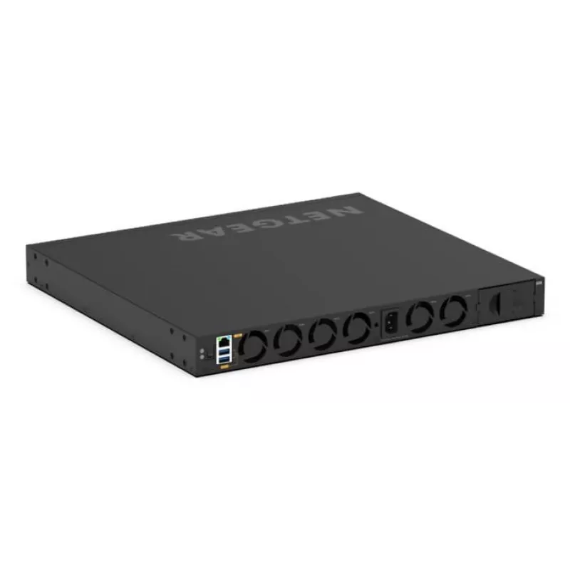 NETGEAR MSM4328F Managed L3 10G Ethernet (100/1000/10000) 1U Black