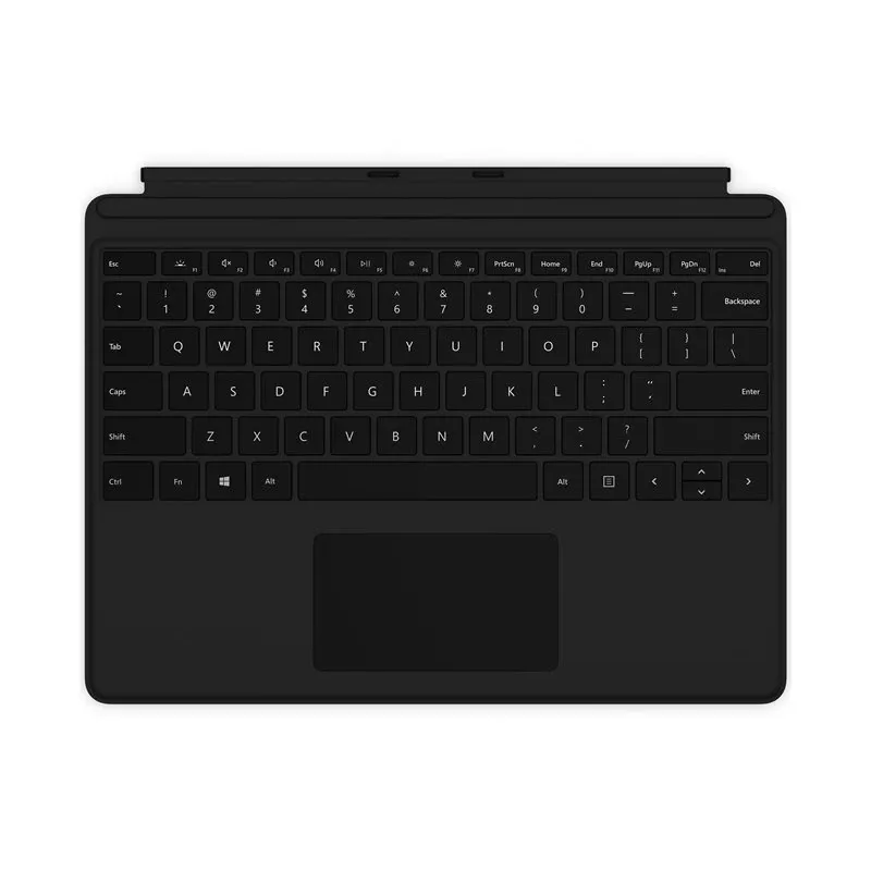 Wired Keyboard Microsoft Surface Pro Keyboard EP2-00445 English International layout