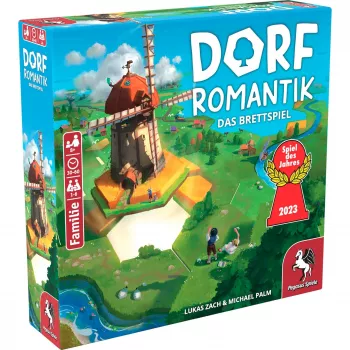 Dorfromantik - The Board Game (Game of the Year 2023)