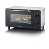 Toaster Oven Severin TO 2052 9L 800W Black Grill