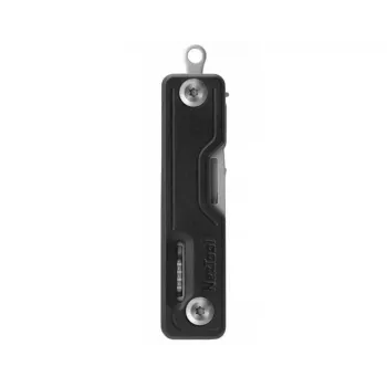 Folding multi-tool knife Nextool NE20096 — 10-in-1, stainless steel blade, ABS handle, 89 g