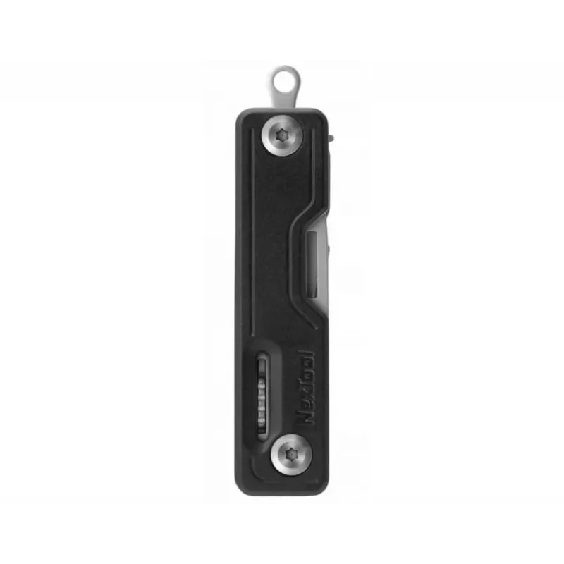 Folding multi-tool knife Nextool NE20096 — 10-in-1, stainless steel blade, ABS handle, 89 g