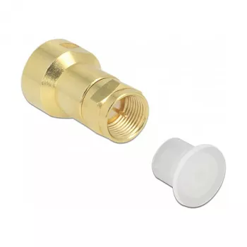 Socket safety cover F plug DeLOCK 60164
