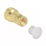 Socket safety cover F plug DeLOCK 60164