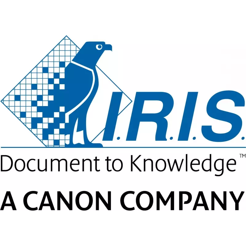 I.R.I.S. IRIScan Desk 7 Pro Overhead scanner 4912 x 3680 DPI A3 Black