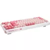 Ducky One 3 TKL keyboard Gaming USB QWERTZ German Pink