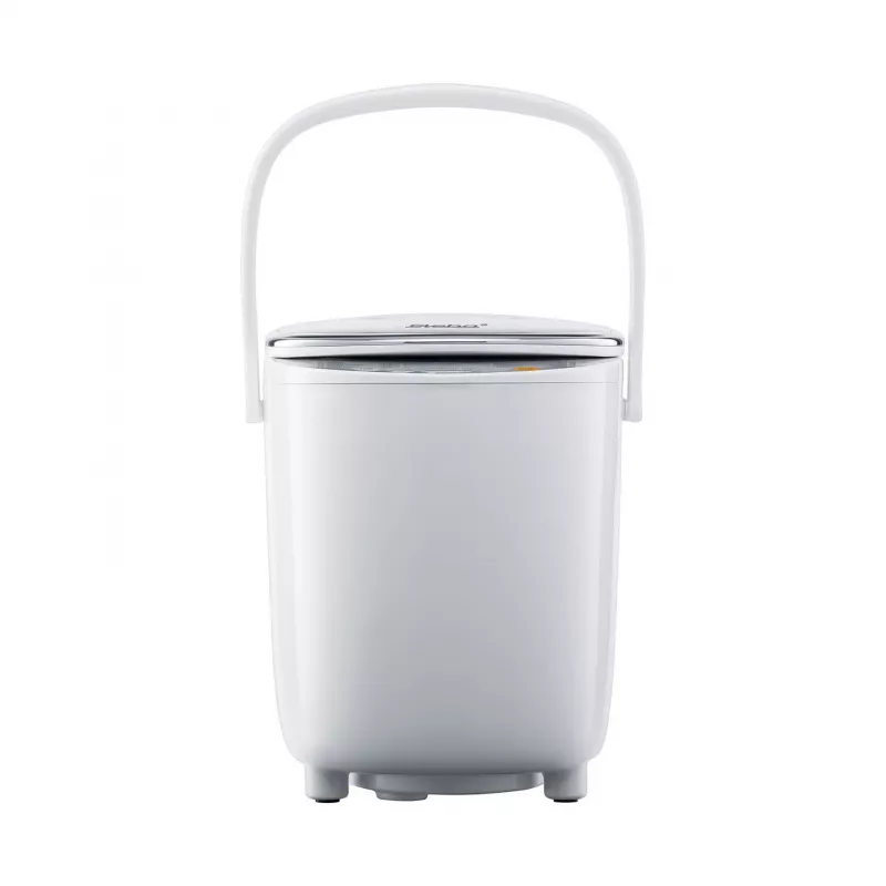bread maker BM 3 (White/Silver, 600 Watt, for loaves to 750g)