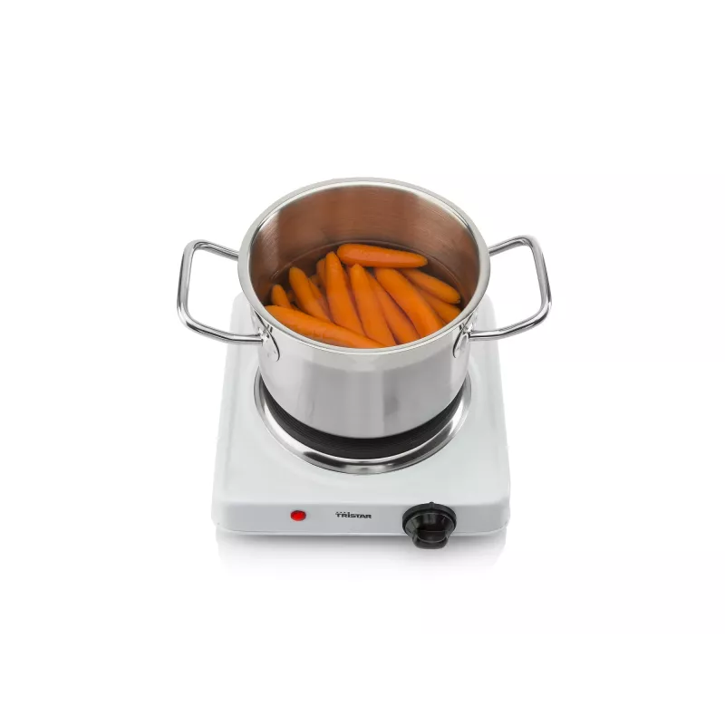 Tristar KP-6185 Hotplate with Indicator Light