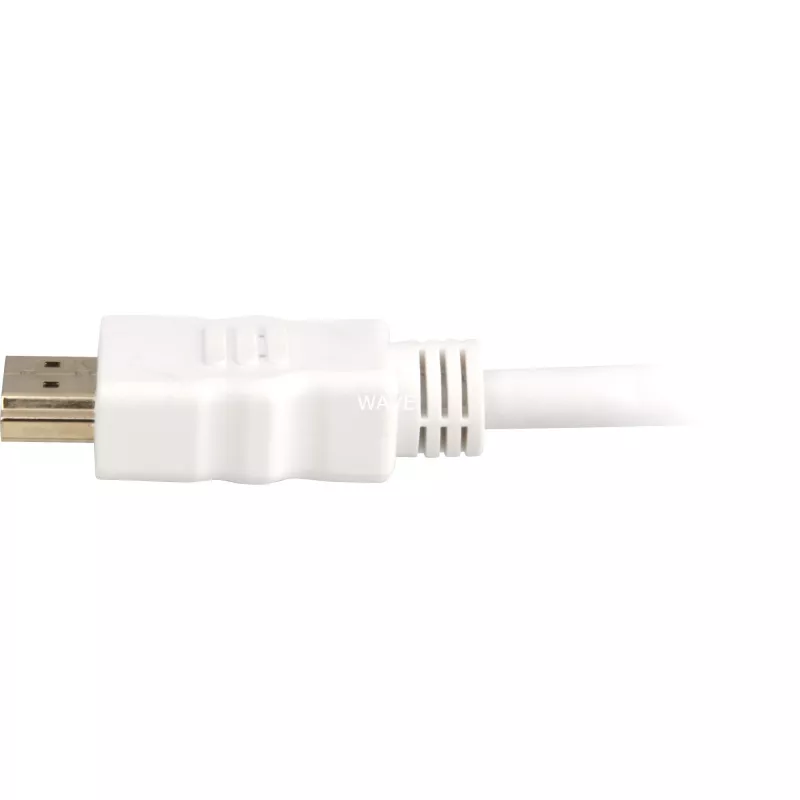 HDMI Cable Sharkoon 1m 2xHDMI