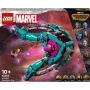 LEGO Marvel Super Heroes 76255 LEGO® MARVEL SUPER HEROES Das neue ship der Guardians (76255)