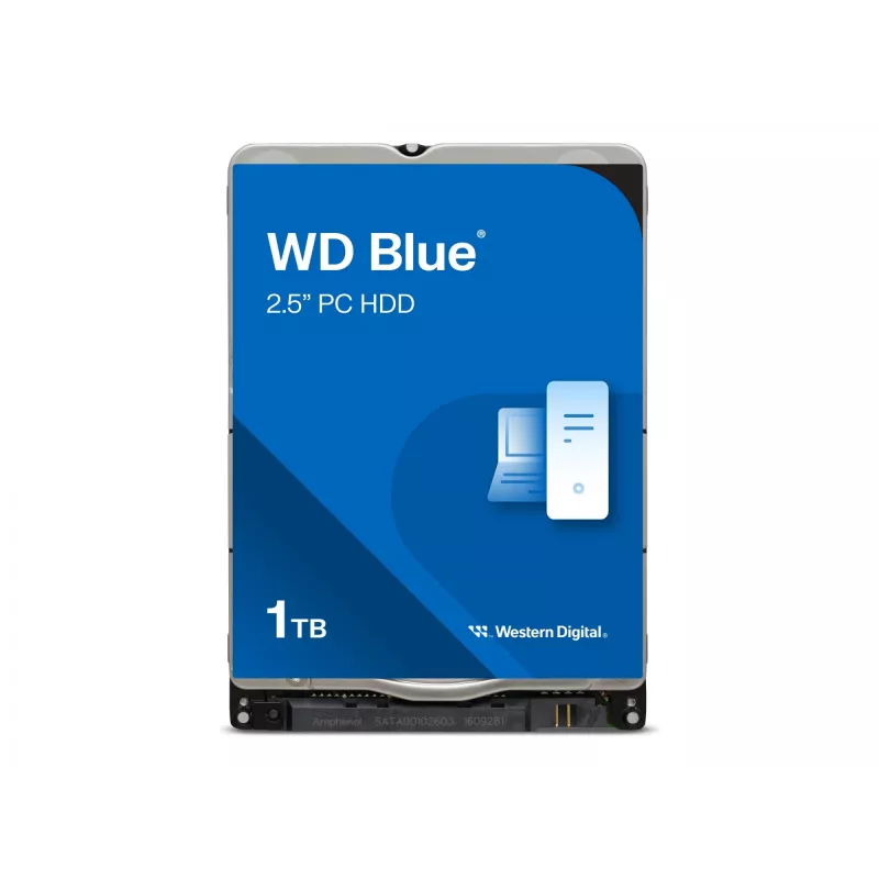 HDD Western Digital 1 TB 2.5 inch Serial ATA III WD10SPZX