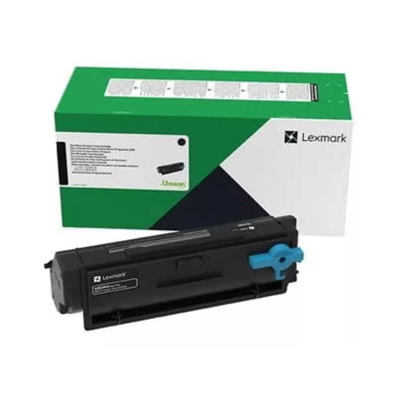 Toner cartridge Lexmark B342X00 3000 pages Black