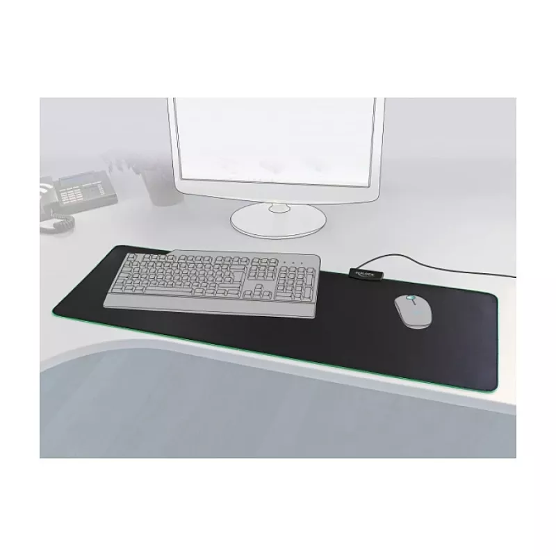 Mouse Pad DeLOCK 12555