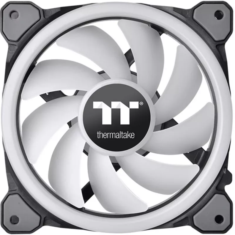 Thermaltake Ring Trio 14 ARGB 140mm Case Fans - 3 Pack